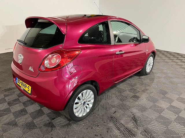 Ford ka 1.2 titanium x s/s, 80-rhp-5 - afbeelding 16 van  20
