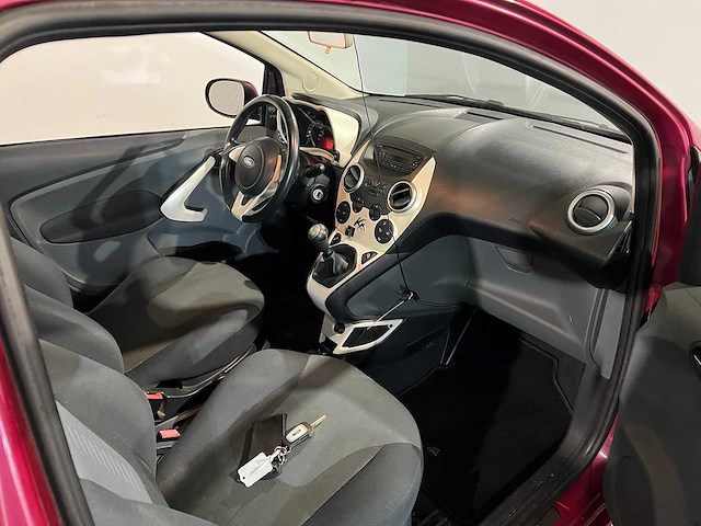 Ford ka 1.2 titanium x s/s, 80-rhp-5 - afbeelding 18 van  20