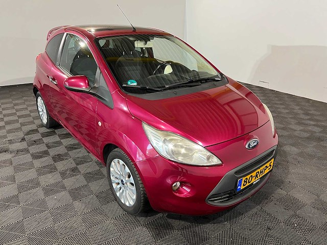 Ford ka 1.2 titanium x s/s, 80-rhp-5 - afbeelding 19 van  20