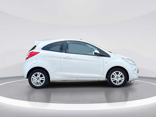 Ford ka 1.2 trend 2009 | l-692-bd - afbeelding 8 van  20