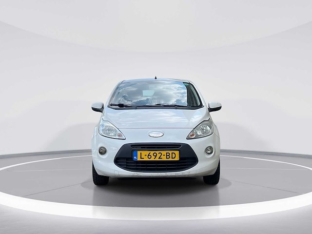 Ford ka 1.2 trend 2009 | l-692-bd - afbeelding 18 van  20