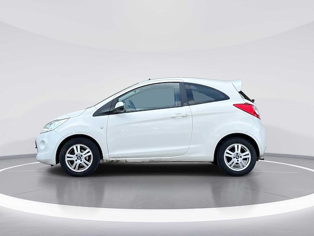 Ford ka 1.2 trend 2009 | l-692-bd - afbeelding 12 van  20