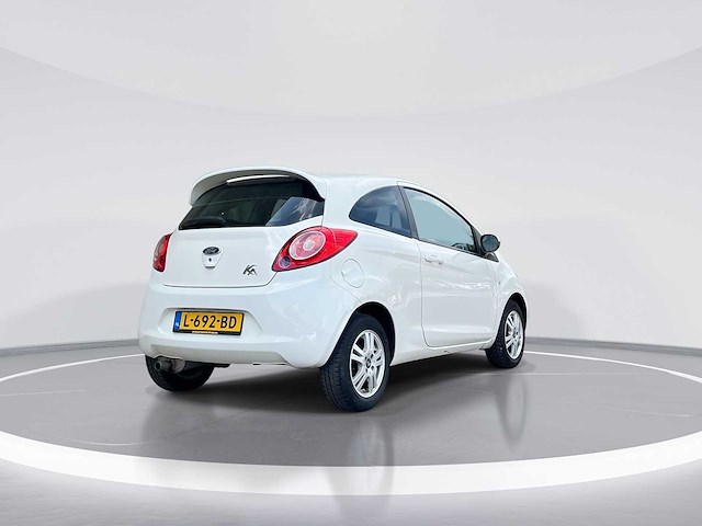Ford ka 1.2 trend 2009 | l-692-bd - afbeelding 2 van  20