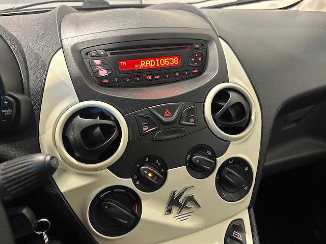 Ford ka 1.2 trend 60-lnr-2 - afbeelding 2 van  12