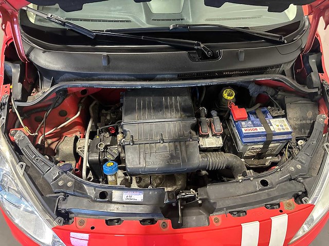 Ford ka 1.2 trend 60-lnr-2 - afbeelding 5 van  12