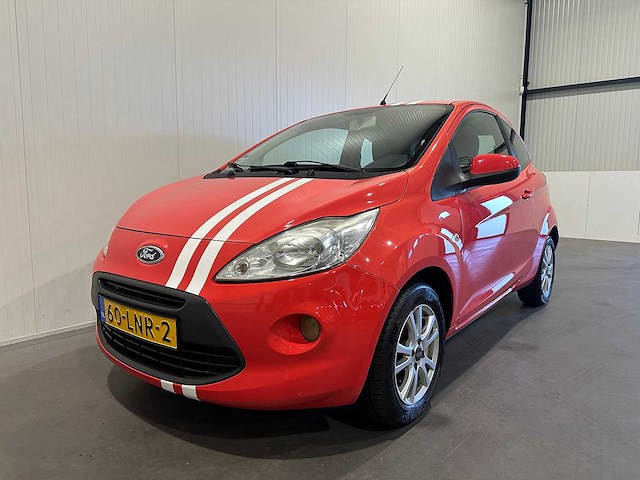 Ford ka 1.2 trend 60-lnr-2 - afbeelding 1 van  12