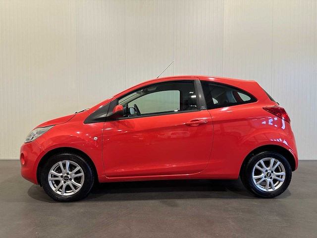 Ford ka 1.2 trend 60-lnr-2 - afbeelding 6 van  12