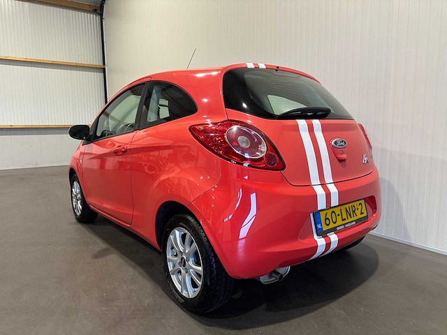 Ford ka 1.2 trend 60-lnr-2 - afbeelding 7 van  12