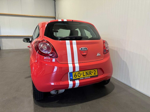 Ford ka 1.2 trend 60-lnr-2 - afbeelding 8 van  12
