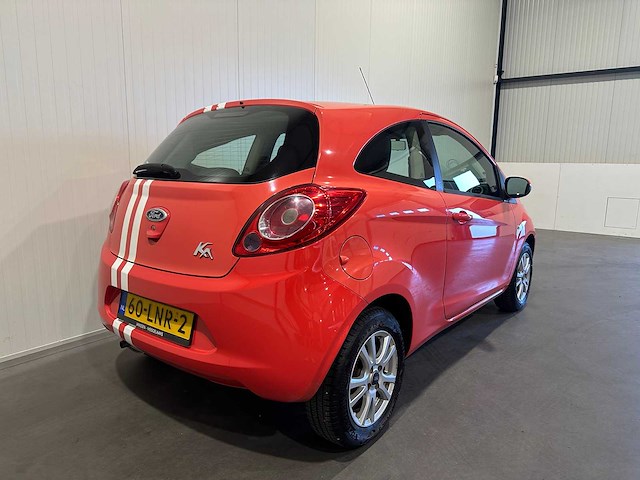 Ford ka 1.2 trend 60-lnr-2 - afbeelding 9 van  12