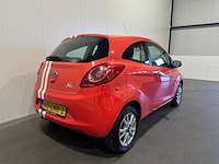 Ford ka 1.2 trend 60-lnr-2 - afbeelding 9 van  12