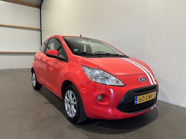 Ford ka 1.2 trend 60-lnr-2 - afbeelding 10 van  12