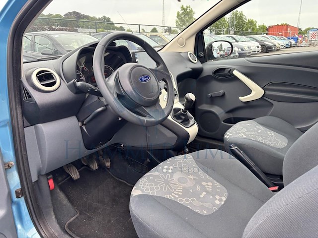 Ford ka 1.2i ambiente start/stop, 2011 - afbeelding 3 van  31