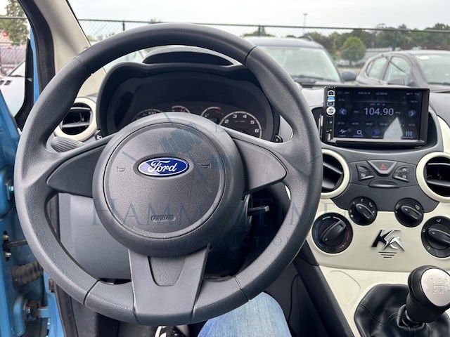 Ford ka 1.2i ambiente start/stop, 2011 - afbeelding 5 van  31