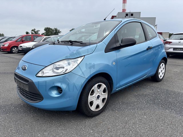 Ford ka 1.2i ambiente start/stop, 2011 - afbeelding 1 van  31