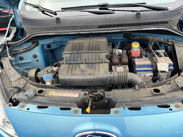 Ford ka 1.2i ambiente start/stop, 2011 - afbeelding 18 van  31