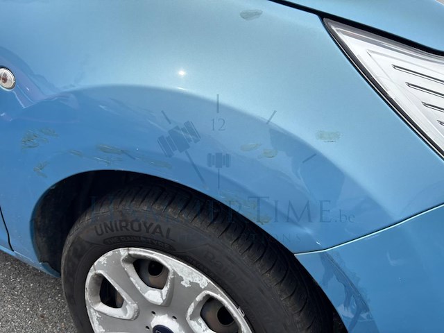 Ford ka 1.2i ambiente start/stop, 2011 - afbeelding 20 van  31