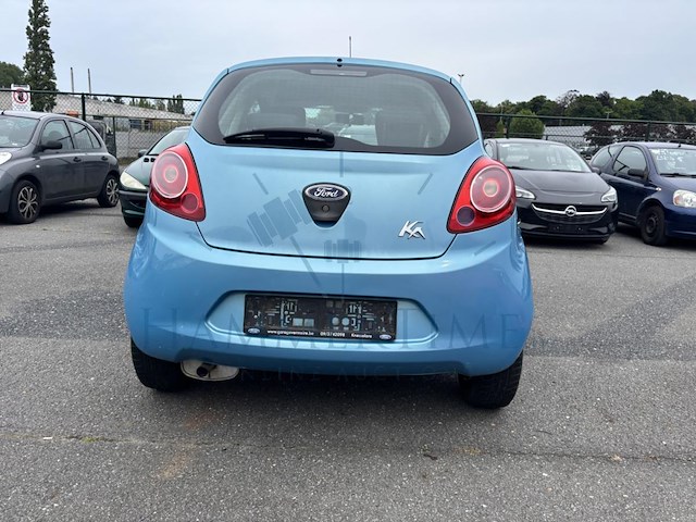 Ford ka 1.2i ambiente start/stop, 2011 - afbeelding 28 van  31
