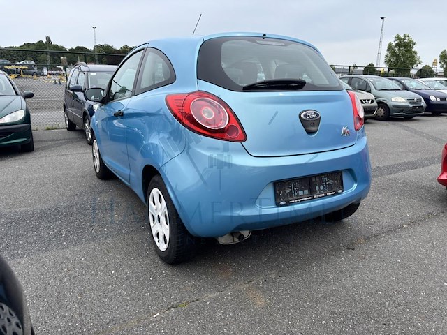 Ford ka 1.2i ambiente start/stop, 2011 - afbeelding 29 van  31