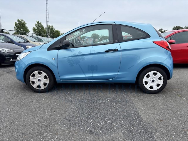 Ford ka 1.2i ambiente start/stop, 2011 - afbeelding 30 van  31