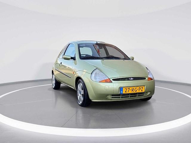 Ford ka 1.3 appel 2005 | 27-rg-pz - afbeelding 3 van  23