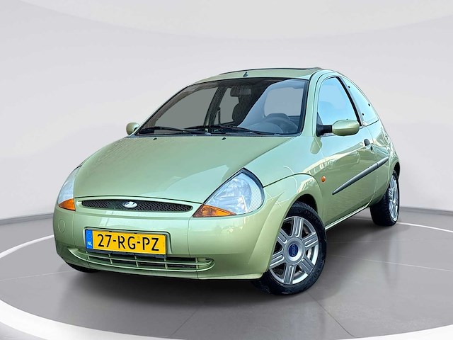 Ford ka 1.3 appel 2005 | 27-rg-pz - afbeelding 12 van  23