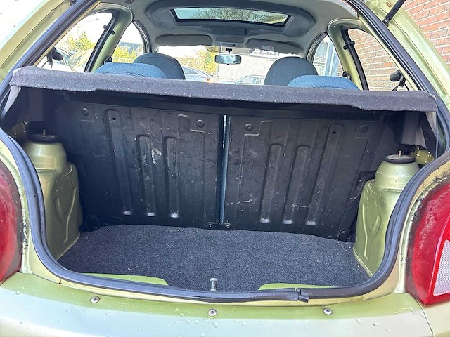 Ford ka 1.3 appel 2005 | 27-rg-pz - afbeelding 21 van  23