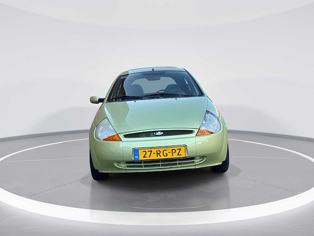 Ford ka 1.3 appel 2005 | 27-rg-pz - afbeelding 23 van  23