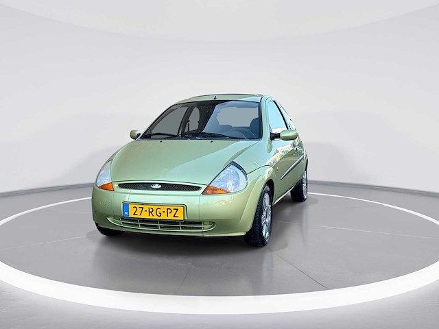 Ford ka 1.3 appel 2005 | 27-rg-pz - afbeelding 11 van  23