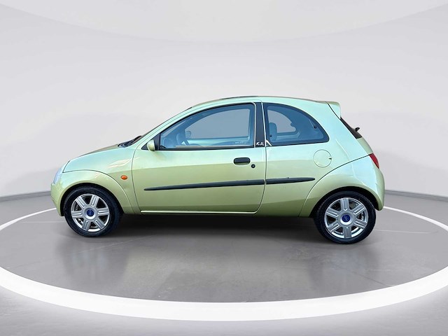 Ford ka 1.3 appel 2005 | 27-rg-pz - afbeelding 20 van  23
