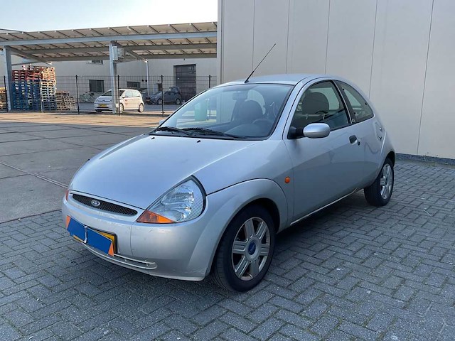 Ford ka 1.3 appel 2005 | 40-rl-zv - afbeelding 1 van  3