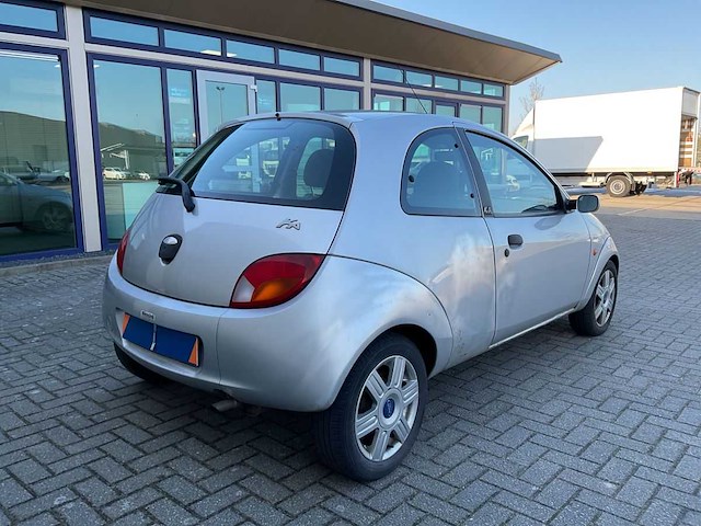 Ford ka 1.3 appel 2005 | 40-rl-zv - afbeelding 2 van  3