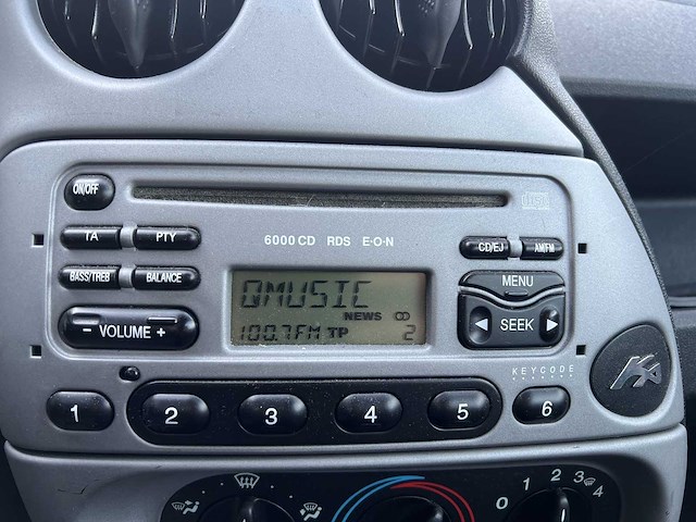 Ford ka 1.3 appel 2005 | 40-rl-zv - afbeelding 4 van  21