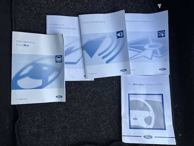 Ford ka 1.3 appel 2005 | 40-rl-zv - afbeelding 11 van  21