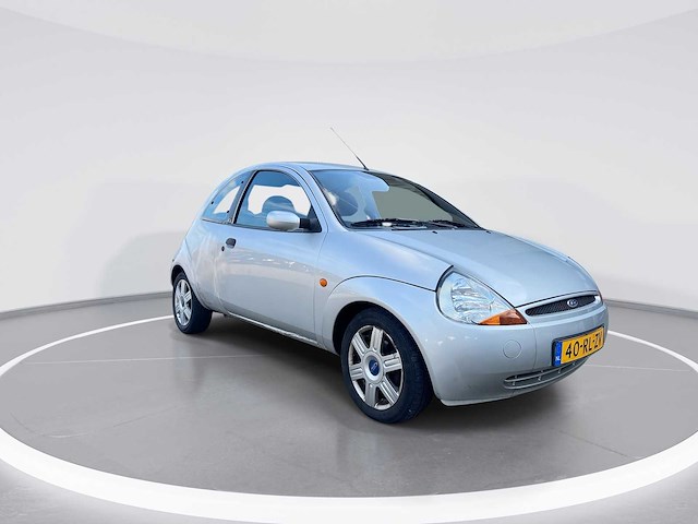 Ford ka 1.3 appel 2005 | 40-rl-zv - afbeelding 12 van  21