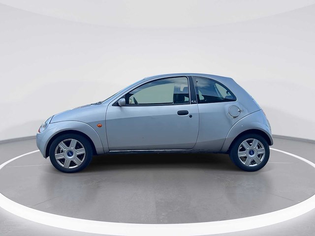 Ford ka 1.3 appel 2005 | 40-rl-zv - afbeelding 19 van  21