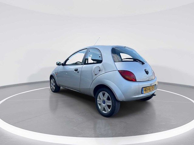 Ford ka 1.3 appel 2005 | 40-rl-zv - afbeelding 21 van  21