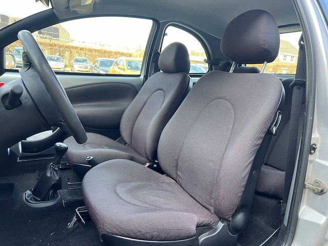Ford ka 1.3 appel 2005 | 40-rl-zv - afbeelding 16 van  21