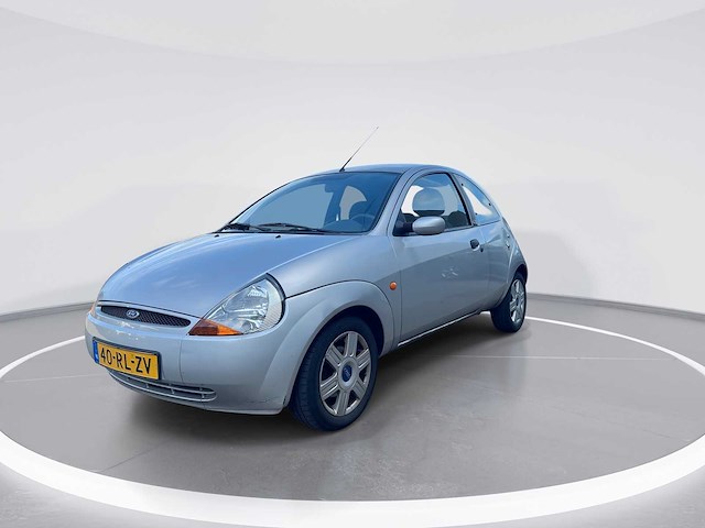Ford ka 1.3 appel 2005 | 40-rl-zv - afbeelding 17 van  21