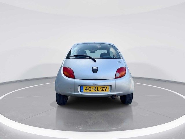 Ford ka 1.3 appel 2005 | 40-rl-zv - afbeelding 16 van  21
