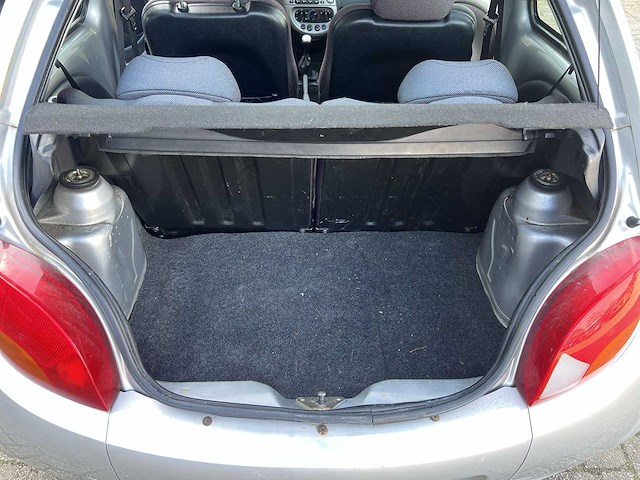 Ford ka 1.3 appel 2005 | 40-rl-zv - afbeelding 6 van  21