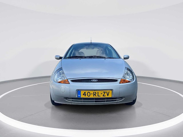 Ford ka 1.3 appel 2005 | 40-rl-zv - afbeelding 9 van  21