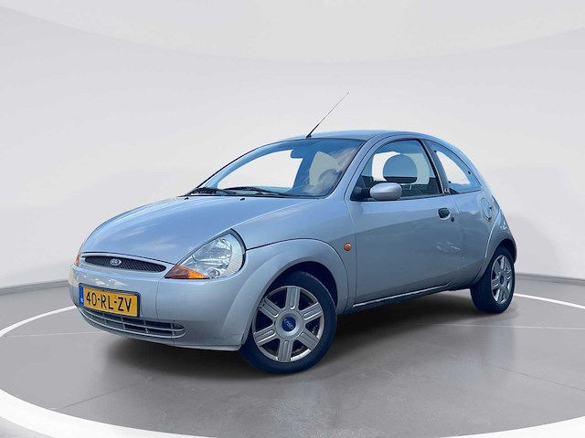 Ford ka 1.3 appel 2005 | 40-rl-zv - afbeelding 1 van  8