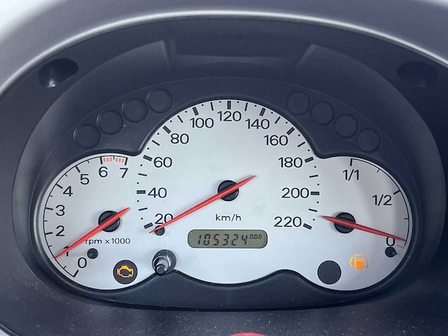 Ford ka 1.3 appel 2005 | 40-rl-zv - afbeelding 8 van  8