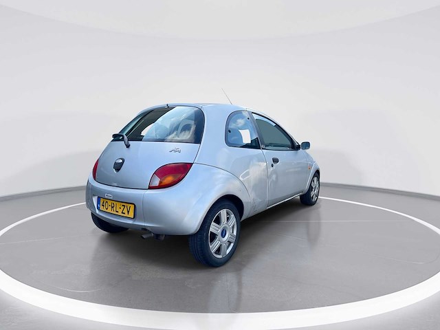 Ford ka 1.3 appel 2005 | 40-rl-zv - afbeelding 13 van  21