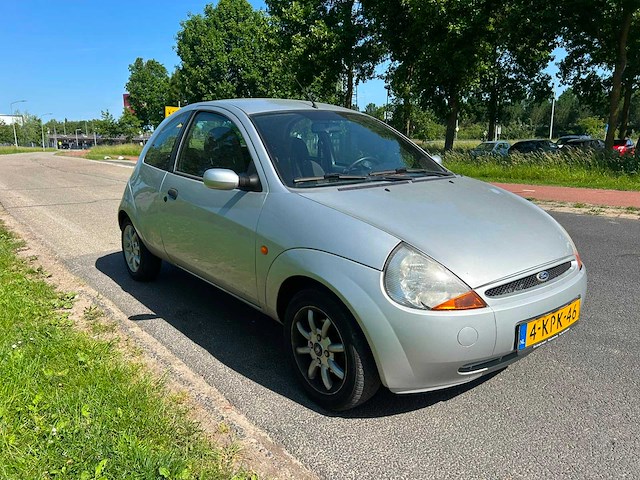Ford ka 1.3 champion | 4-kpk-46 i - afbeelding 8 van  13