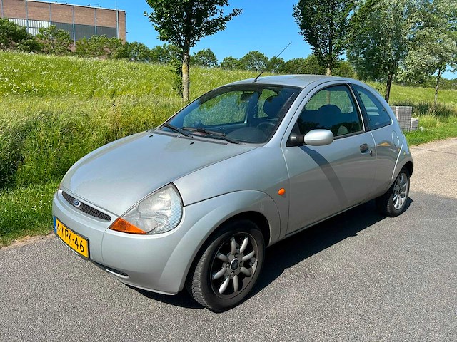 Ford ka 1.3 champion | 4-kpk-46 i - afbeelding 1 van  14