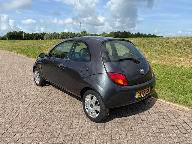 Ford ka 1.3 collection, 21-xr-sk - afbeelding 12 van  22