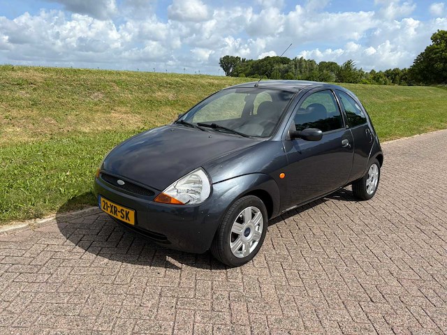 Ford ka 1.3 collection, 21-xr-sk - afbeelding 1 van  12