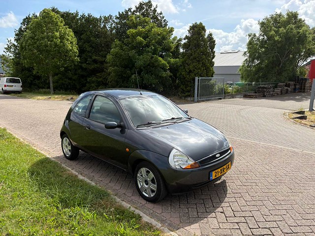 Ford ka 1.3 collection, 21-xr-sk - afbeelding 8 van  12